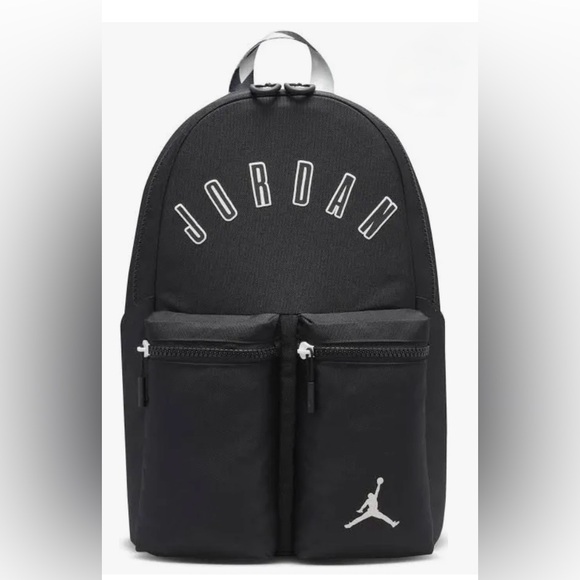 Jordan MVP Backpack Black